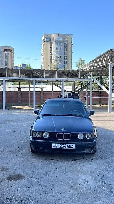 блок на бмв: BMW 5 series: 1990 г., 2 л, Механика, Бензин, Седан — 3