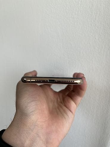 iphone 7 silver: IPhone 11 Pro Max, Б/у, 64 ГБ, Золотой, Зарядное устройство — 4