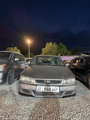 Honda Torneo: 1999 г., 1.8 л, Автомат, Бензин, Седан