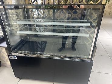 Холодильное оборудование: Кондитерские, Б/у — 1