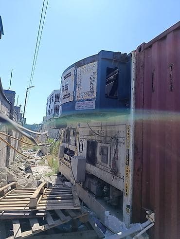 сеп евро: Рефконтейнер MAERSK 45R1 (рефрижераторный контейнер)
мини торг — 1