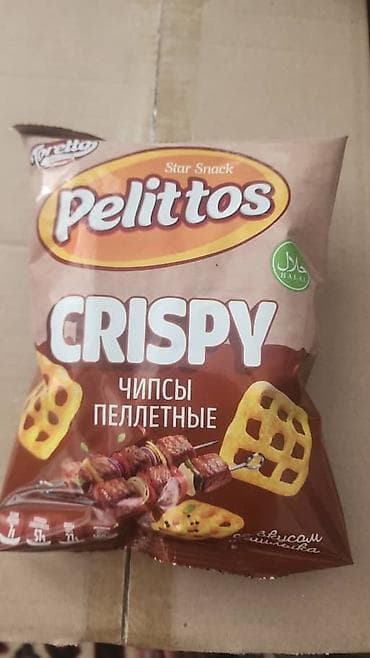 гречский орех: Солёные снеки ассорти: 1) UMMU Big Salty Snacks — сухарики со вкусом — 10