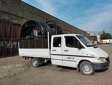 бартовой: Заказать Мерседес грузовой спринтер, Вывоз строй мусора, C грузчиком — 6