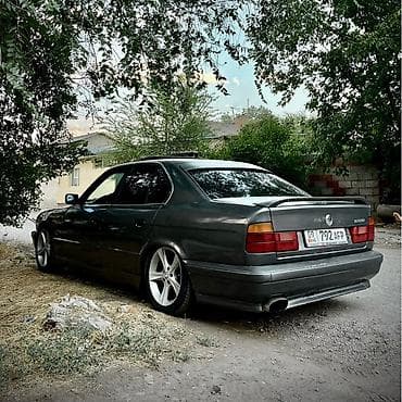 m54 b30: BMW 5 series: 1995 г., 2.5 л, Бензин, Седан — 3