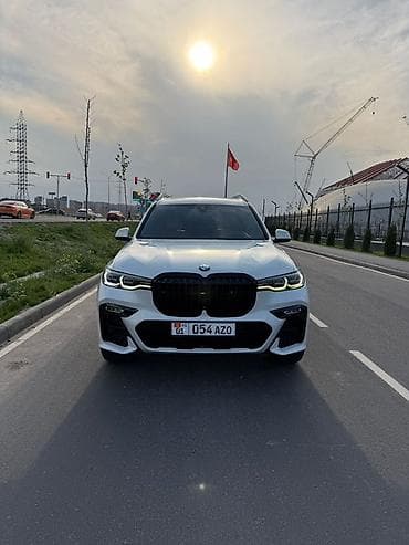 BMW: BMW X7: 2019 г., Бензин, Кроссовер — 2