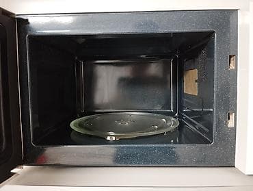 печке: Микроволновка — 3