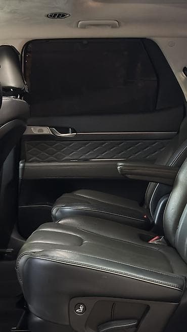 Унаа сатуу: Hyundai Palisade: 2021 г., 2.2 л, Автомат, Дизель, Кроссовер — 6
