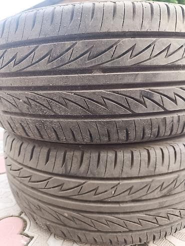 17: Летние шины Bridgestone, комплект из 2 шт. - Размер: 215/45 R17 - — 1