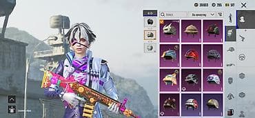 Личные вещи: Игровой аккаунт Пабг с большим набором скинов и косметики — 3