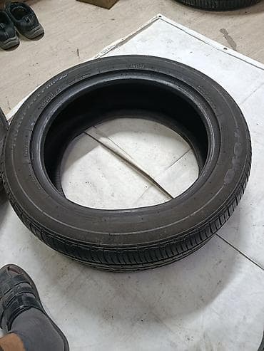 smart open: Шины 205 / 55 / R 17, Лето, Б/у, Легковые, Япония, Toyo — 2