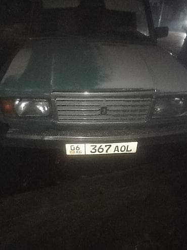 211 amg: ВАЗ (ЛАДА) 2107: 2003 г., 1.6 л, Ручные, Бензин, Седан — 4