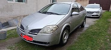 nissan primera кузов: Nissan Primera: 2002 г., 2.2 л, Механика, Дизель, Седан — 6