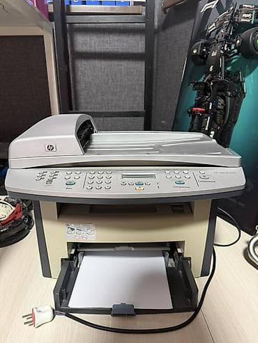 hp laserjet m1005 mfp: МФУ HP LaserJet 3055 — лазерное устройство «4-в-1» для офиса и дома — 3