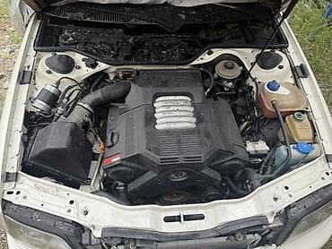 авди б 4: Бензиндик кыймылдаткыч Audi 1997 г., 2.8 л, Оригинал — 1