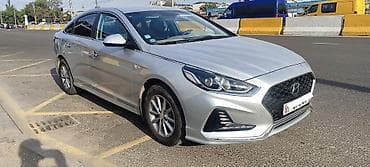 соната продаю: Hyundai Sonata: 2020 г., 2 л, Автомат, Газ, Седан — 2