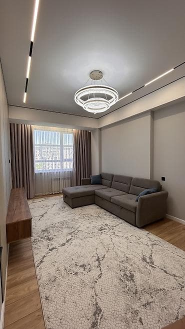 жк grace: 1 комната, 43 м², Элитка, 6 этаж, Евроремонт — 8