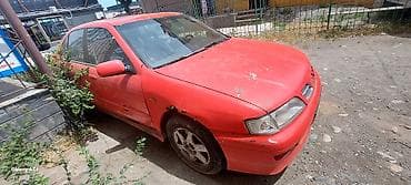 p11: Nissan Primera: 1998 г., 2 л, Механика, Бензин, Седан — 4