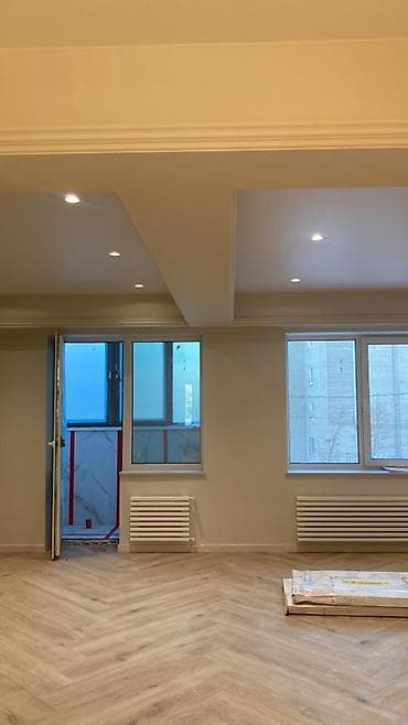 Курулуш жана оңдоо кызматтары: Дизайнерский ремонт квартир и комнат под ключ - Полный комплекс — 1