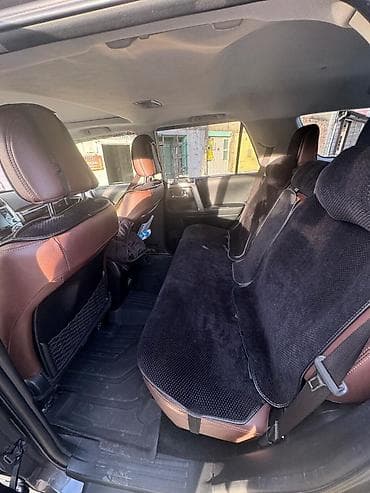 авто под выку: Toyota 4Runner: 2022 г., 4 л, Автомат, Бензин — 6