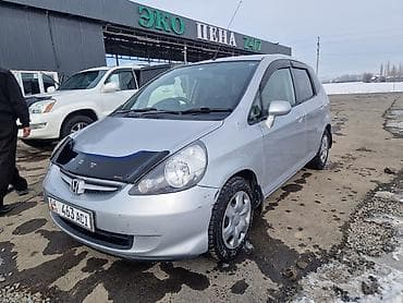 аксессуары для фит: Honda Fit: 2003 г., 1.3 л, Вариатор, Бензин, Хэтчбэк — 4
