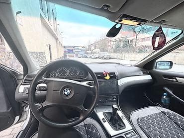 BMW 3 series: 1998 г., 2.5 л, Механика, Седан — 5