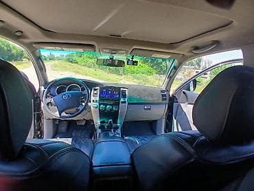 пороги санта фе: Toyota 4Runner: 2007 г., Автомат, Внедорожник — 4