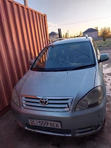 dn8 sonata: Toyota Ipsum: 2002 г., 2.4 л, Автомат, Бензин, Минивэн — 3