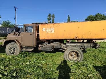 sl 55: Грузовик, ЗИЛ, Стандарт, Б/у — 2