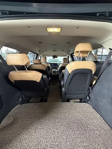 кив карнивал: Kia Carnival: 2020 г., 2.2 л, Автомат, Дизель, Минивэн — 5