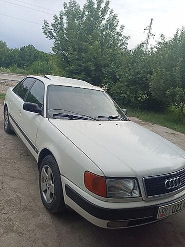 Audi S4: 1994 г., 2.3 л, Механика, Бензин, Седан