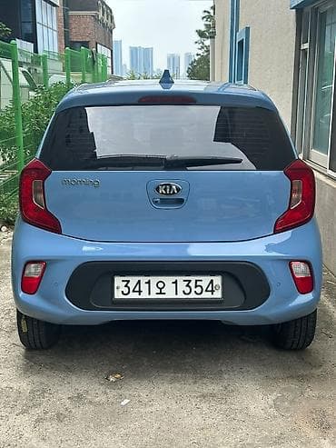 geely galaxy e5: Kia Morning: 2019 г., Хэтчбэк — 6