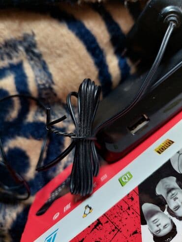 микшерный: Приставка IPTV/OTT Set-Top Box MAG 264/255 infomir без пульта — 9