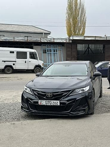 тойота марк 1: Toyota Camry: 2017 г., 2.5 л, Автомат, Бензин, Седан — 3