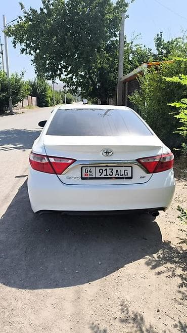 продам кару: Toyota Camry: 2016 г., 2.5 л, Автомат, Бензин, Седан — 2