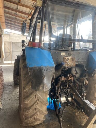 трактор беларус 82.1 цена бишкек бу: Срочно продаётся трактор беларус мтз 892.2 вместе с Куном передние — 4