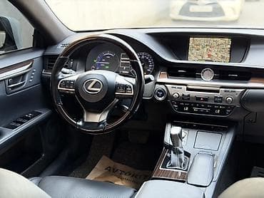 Lexus: Lexus ES: 2016 г., 2.5 л, Автомат, Бензин, Седан — 9