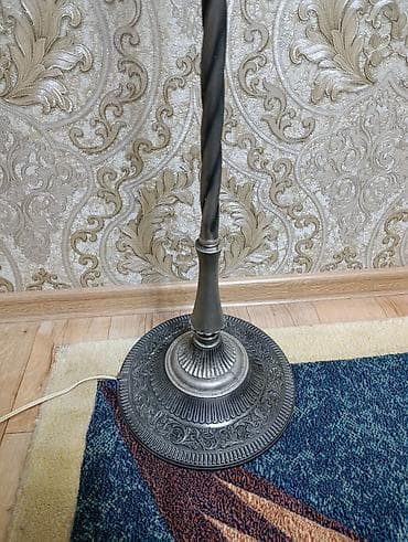 di store: Торшер винтажный 3х рожковый. б.у в хорошем состоянии. цена 6500 — 4