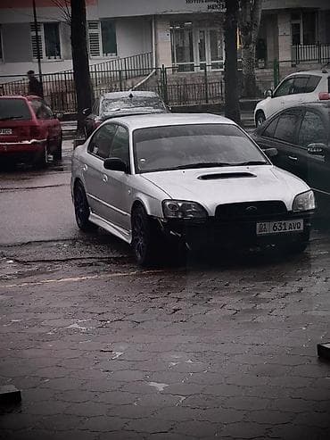 гур насос субару: Subaru Legacy: 2002 г., 2 л, Автомат, Бензин, Седан — 1