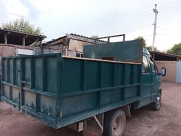 Продажа авто: ГАЗ GAZel: 2005 г., Механика, Бензин — 3