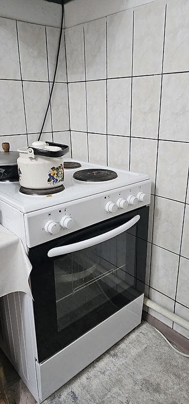 Мебельные гарнитуры: Кухонный гарнитур, Б/у, цвет - Серый, Самовывоз — 2