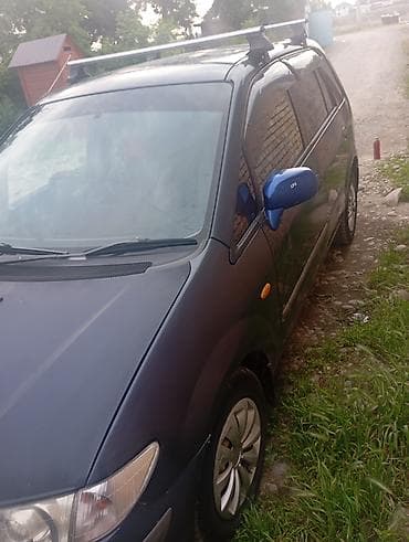 продаю мазда мпв: Mazda PREMACY: 2000 г., 1.8 л, Автомат, Бензин, Минивэн — 7