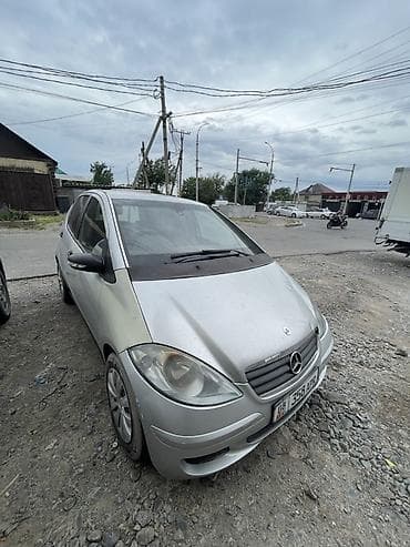 abs prius: Mercedes-Benz A-Class: 2005 г., 1.5 л, Автомат, Бензин, Хэтчбэк — 1
