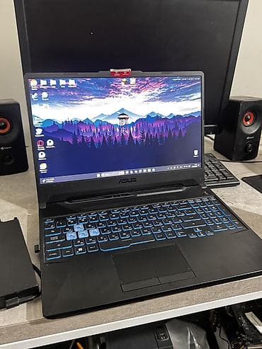 bluetooth speaker: 💻 Продаю игровой ноутбук ASUS TUF Gaming A15 (FA506IC) 📌 — 4