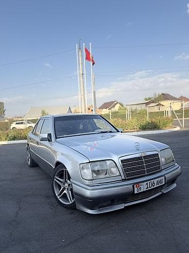 mers c: Mercedes-Benz W124: 1993 г., 3.2 л, Автомат, Бензин, Седан — 2