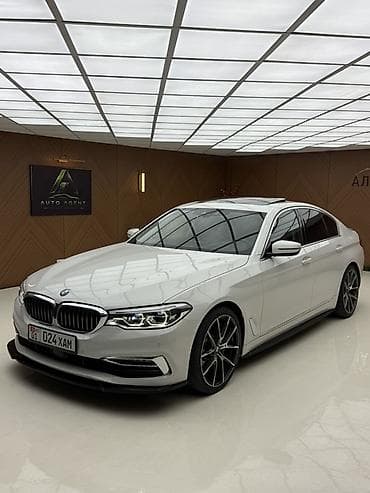 g30 руль: BMW 5 series: 2019 г., 2 л, Автомат, Бензин, Седан — 3