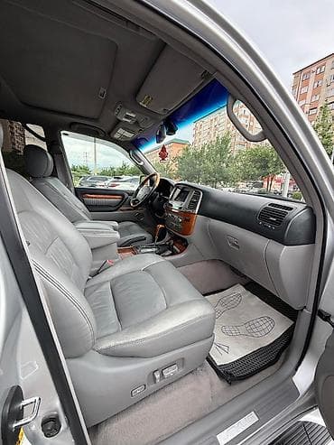 bmw x6 2008: Lexus LX: 2006 г., 4.6 л, Автомат, Бензин, Внедорожник — 4