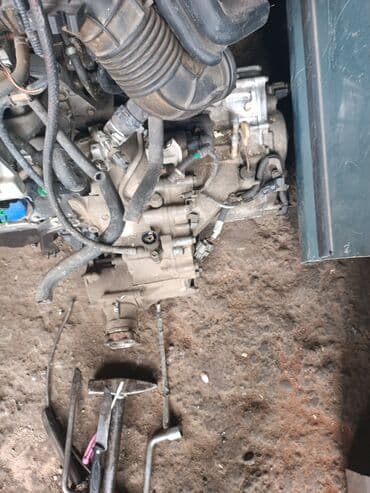 воздушный фильтр хонда: Honda 2 л, Б/у, Оригинал, Япония — 2