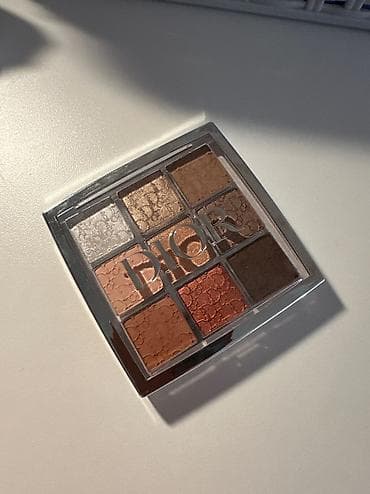 miss dior: Палетка Dior, оригинал!
б/у состояние на фото, торга нет — 1