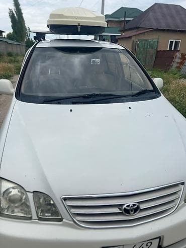ипсум машина: Toyota Ipsum: 2000 г., Минивэн — 3