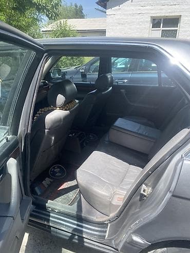 BMW: BMW 7 series: 1990 г., 3 л, Механика, Бензин, Седан — 2
